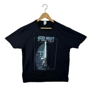 Minnesota Twins Game Giveaway Star Wars Night Tee Size XL Unisex
